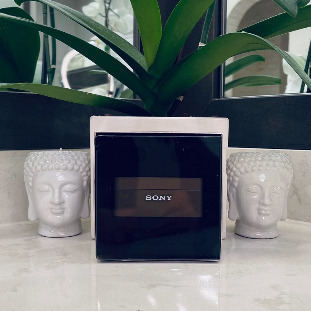 SONY WIRELESS WF-1000X NOISE CANCELING STEREO HEADSET